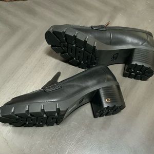 Coach Colleen Loafers. New-Size 8M.
